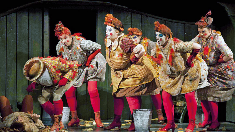 Η ΠΟΝΗΡΗ ΑΛΕΠΟΥΔΙΤΣΑ