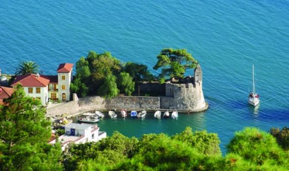 ΜΟΝΟΗΜΕΡΗ  ΕΚΔΡΟΜΗ ΣΤΗ ΝΑΥΠΑΚΤΟ