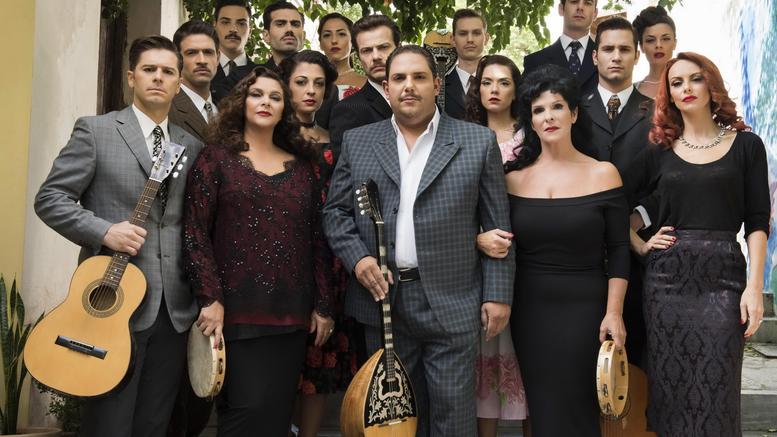 “ΠΡΙΝ ΤΟ ΧΑΡΑΜΑ”