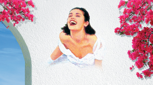 – MAMMA MIA – ΣΤΟ ΘΕΑΤΡΟ BADMINTON