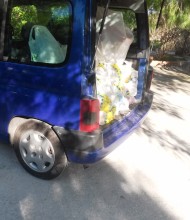 Παράδοση διάφορων ειδών στο Λύρειο Παιδικό Ίδρυμα