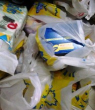 Παράδοση διάφορων ειδών στο Λύρειο Παιδικό Ίδρυμα