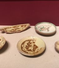 Από την εκδρομή του ΦΥΣΙΟΛΑΤΡΗ στο Νέο Αρχαιολογικό Μουσείο Θήβας ΚΥΡΙΑΚΗ 18 ΜΑΡΤΙΟΥ 2018