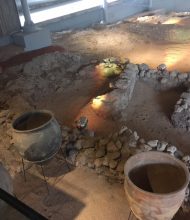 Από την εκδρομή του ΦΥΣΙΟΛΑΤΡΗ στο Νέο Αρχαιολογικό Μουσείο Θήβας ΚΥΡΙΑΚΗ 18 ΜΑΡΤΙΟΥ 2018