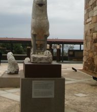 Από την εκδρομή του ΦΥΣΙΟΛΑΤΡΗ στο Νέο Αρχαιολογικό Μουσείο Θήβας ΚΥΡΙΑΚΗ 18 ΜΑΡΤΙΟΥ 2018