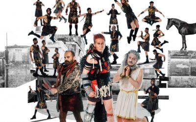 Ιππείς Αριστοφάνη από το ΚΑΤΡΑΚΕΙΟ ΘΕΑΤΡΟ ΝΙΚΑΙΑΣ