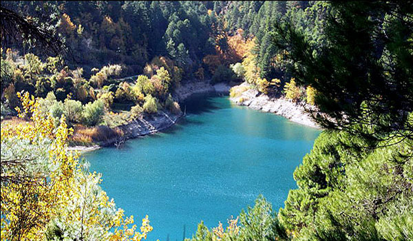 ΛΙΜΝΗ ΤΣΙΒΛΟΥ – ΖΑΡΟΥΧΛΑ