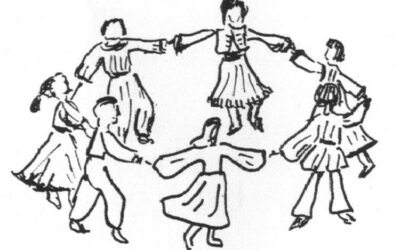 Η Χορευτική ομάδα του «ΦΥΣΙΟΛΑΤΡΗ» ξεκινά  ΔΕΥΤΕΡΑ 20 ΦΕΒΡΟΥΑΡΙΟΥ 2023