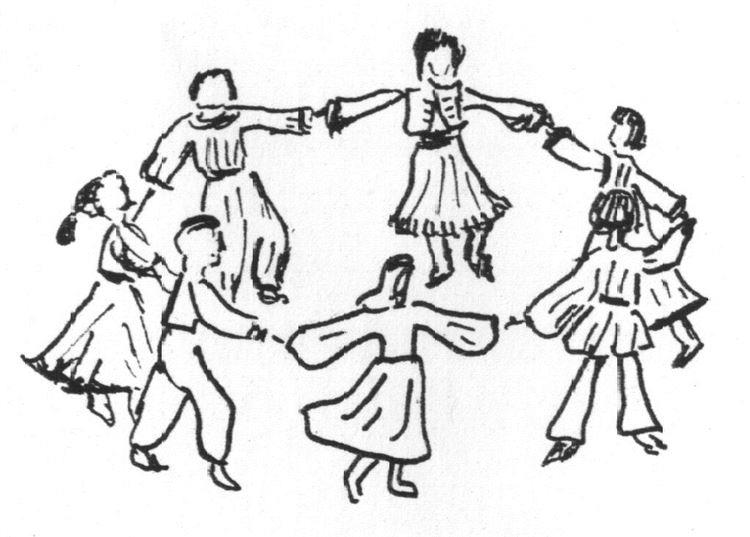 Η Χορευτική ομάδα του «ΦΥΣΙΟΛΑΤΡΗ» ξεκινά  ΔΕΥΤΕΡΑ 20 ΦΕΒΡΟΥΑΡΙΟΥ 2023